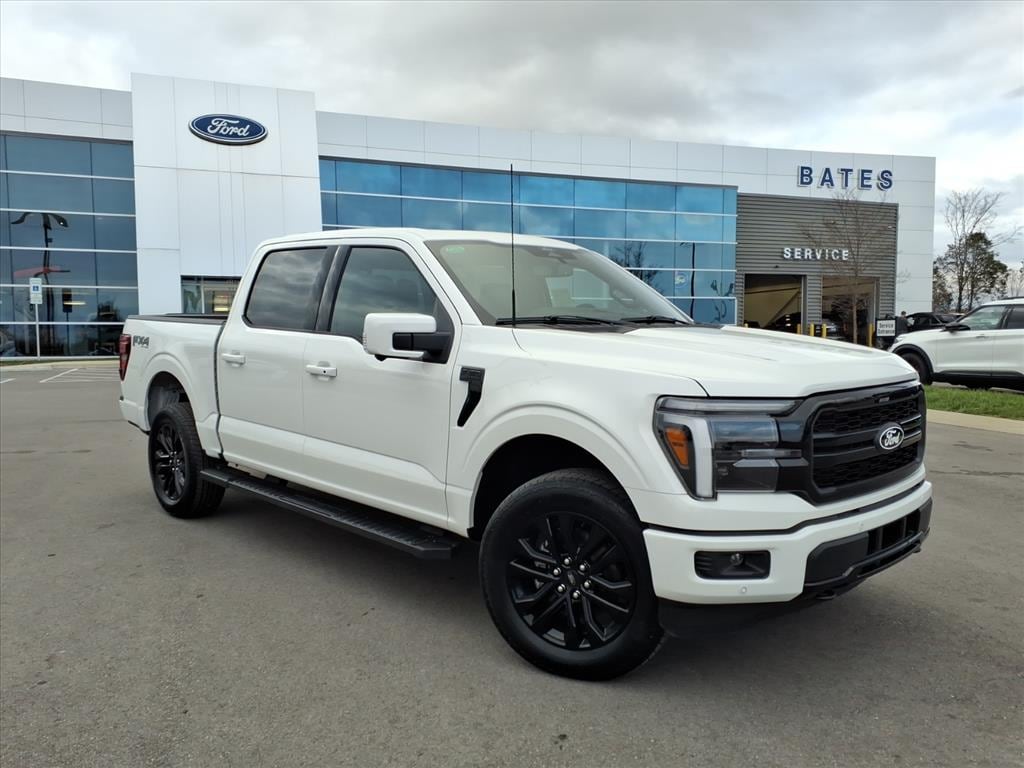 New 2025 Ford F-150 Lariat TRUCK