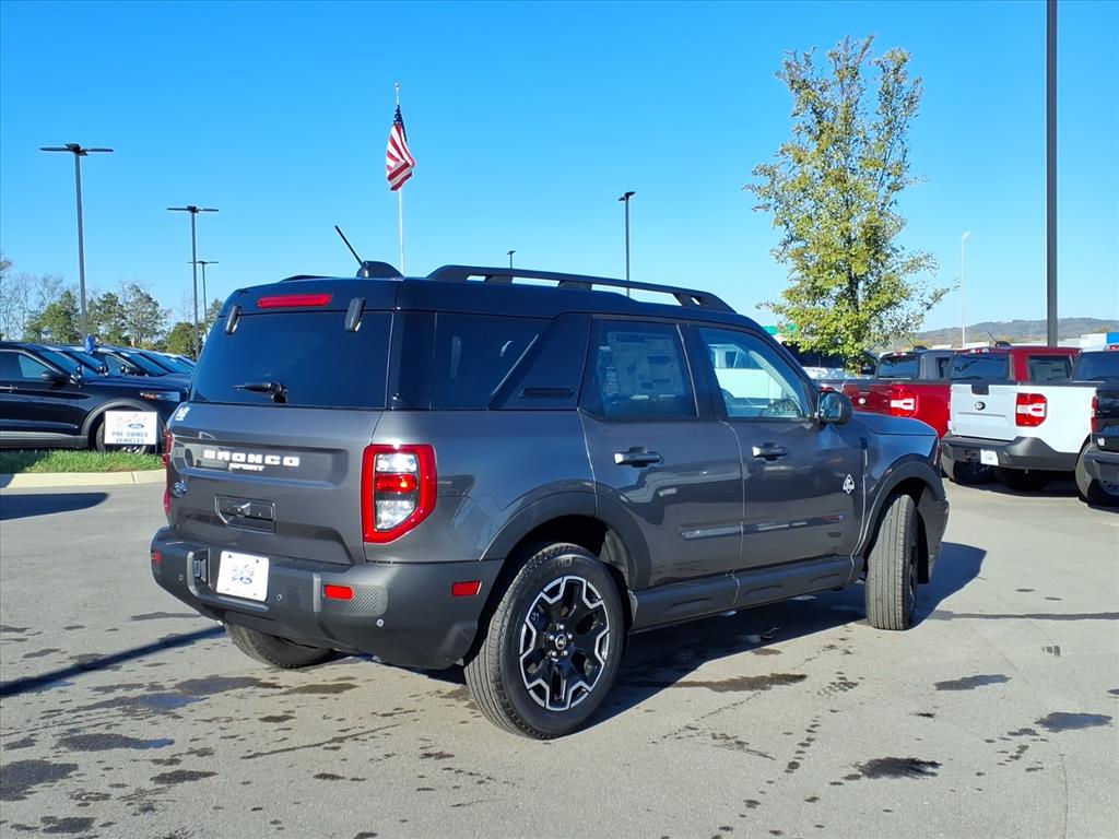 2025 Ford Bronco Sport Outer Banks - Photo 3