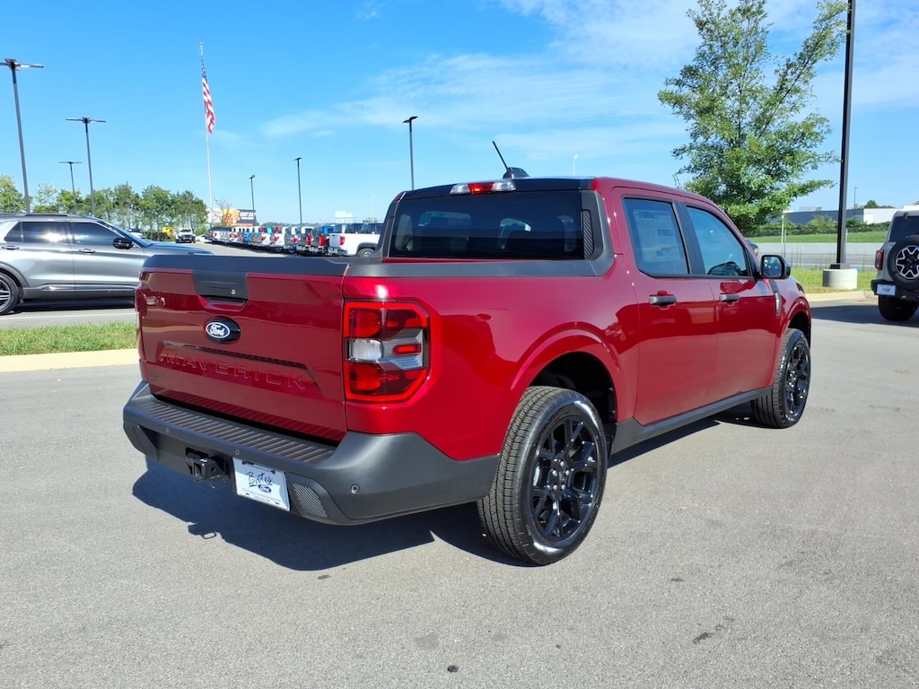 New 2026 Ford Maverick XLT TRUCK
