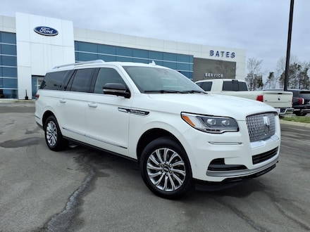 2024 Lincoln Navigator L Premiere SUV