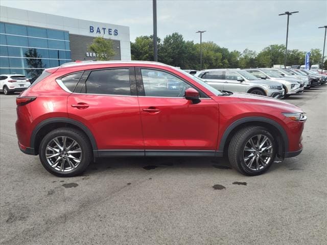 Certified 2020 Mazda CX-5 Signature with VIN JM3KFBEY7L0854125 for sale in Lebanon, TN