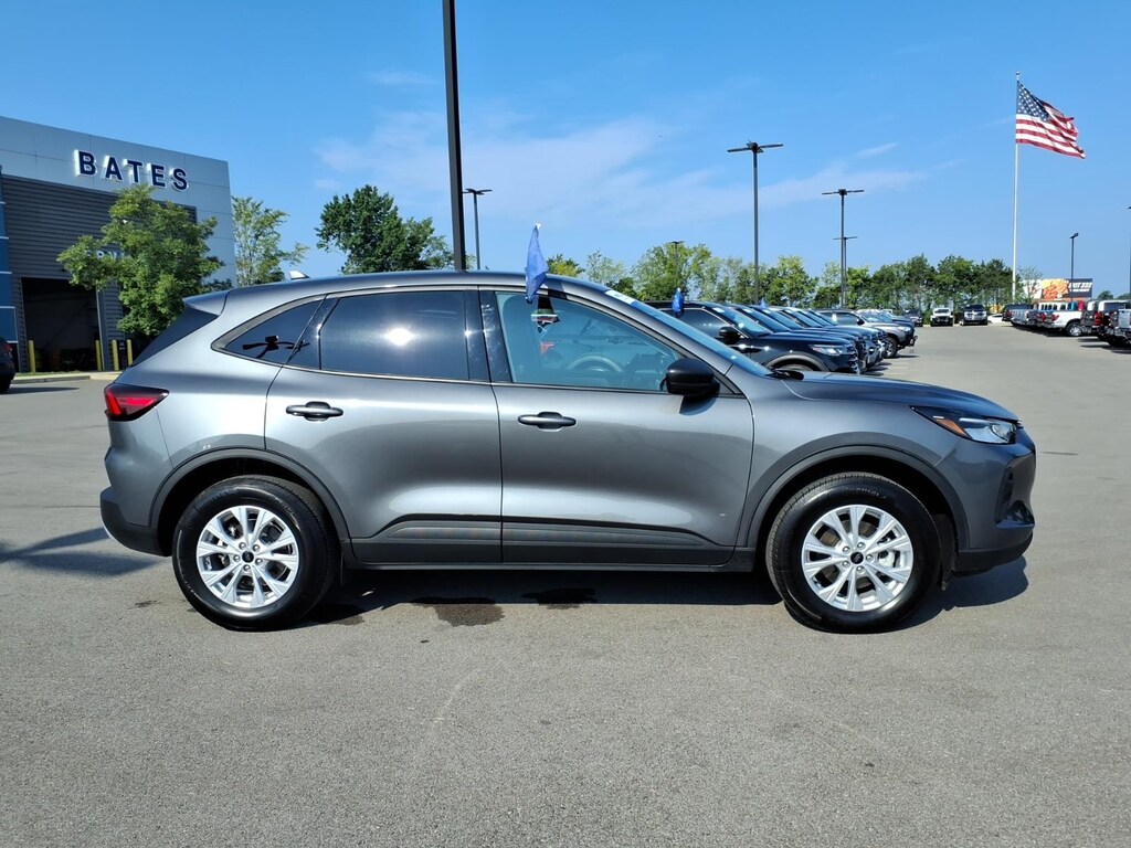 Certified 2025 Ford Escape Active SUV