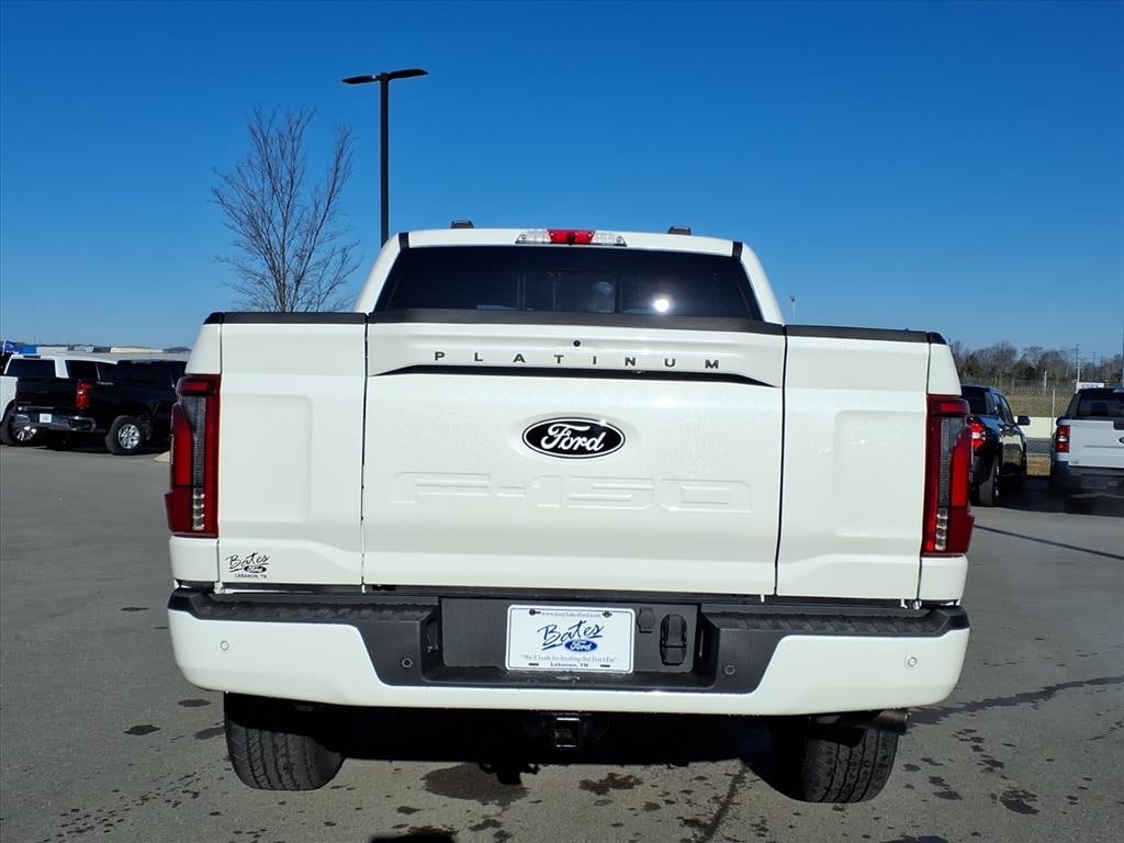 New 2025 Ford F-150 Platinum TRUCK