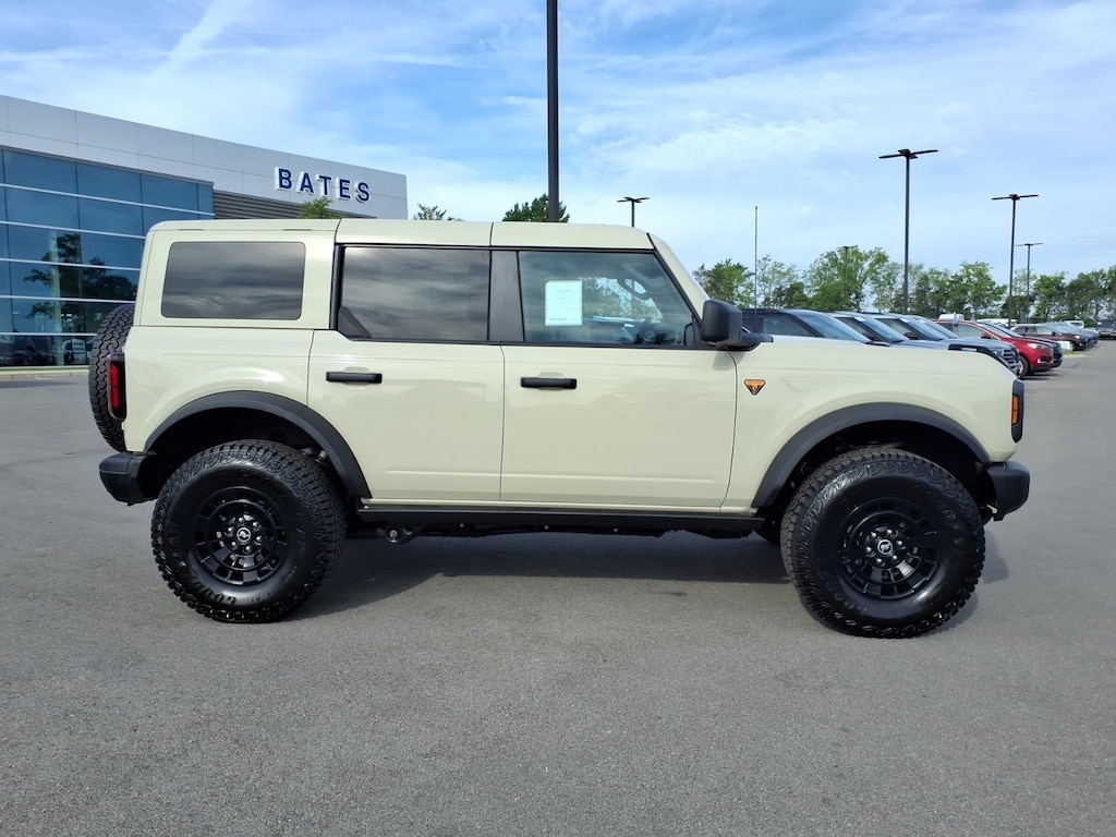 New 2026 Ford Bronco Badlands® SUV