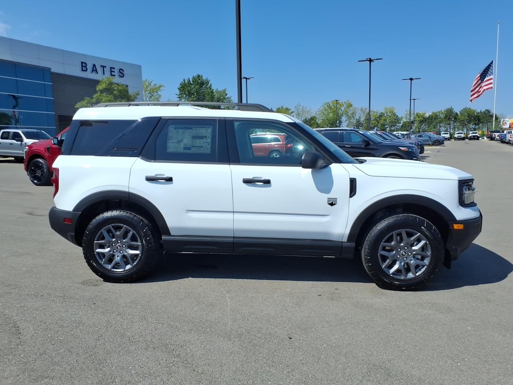New 2026 Ford Bronco Sport Big Bend® SUV