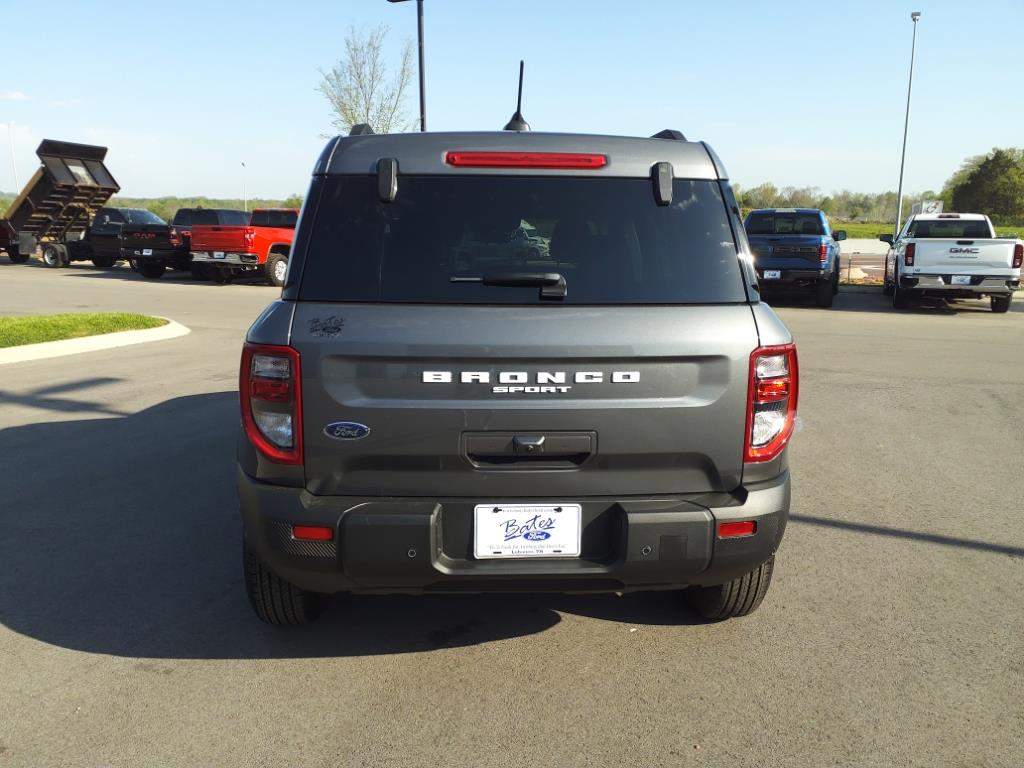2025 Ford Bronco Sport Big Bend photo 4