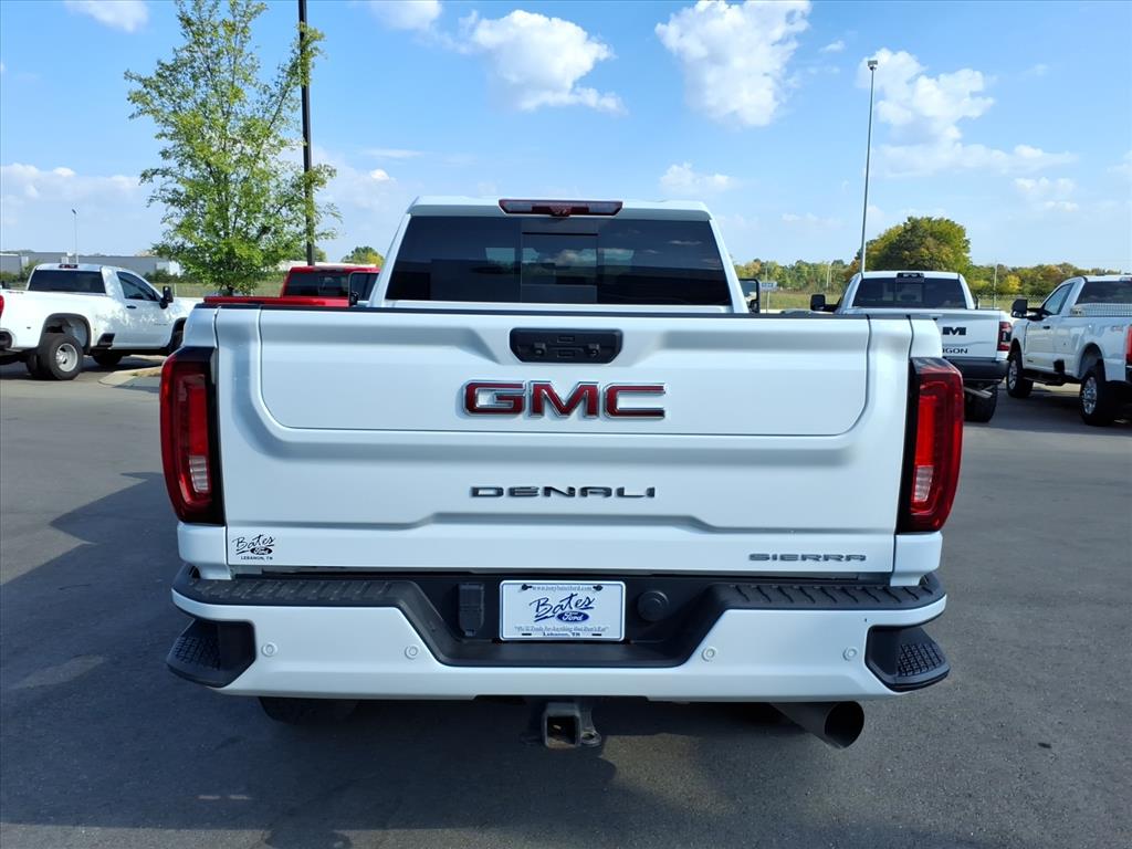 2023 Gmc Sierra HD Denali photo 2