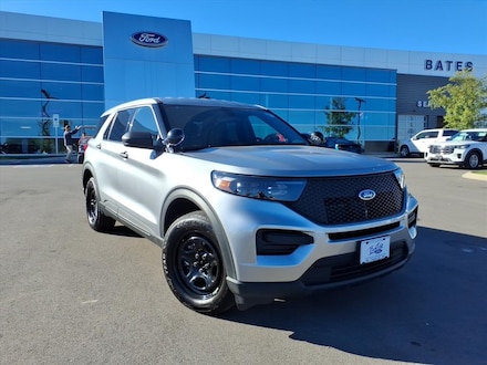2024 Ford Utility Police Interceptor Base SUV