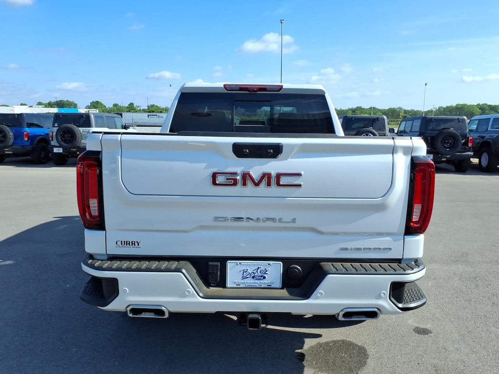 Used 2023 GMC Sierra 1500 Denali Truck