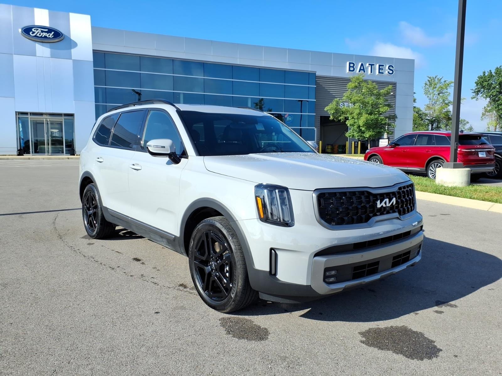 2023 Kia Telluride