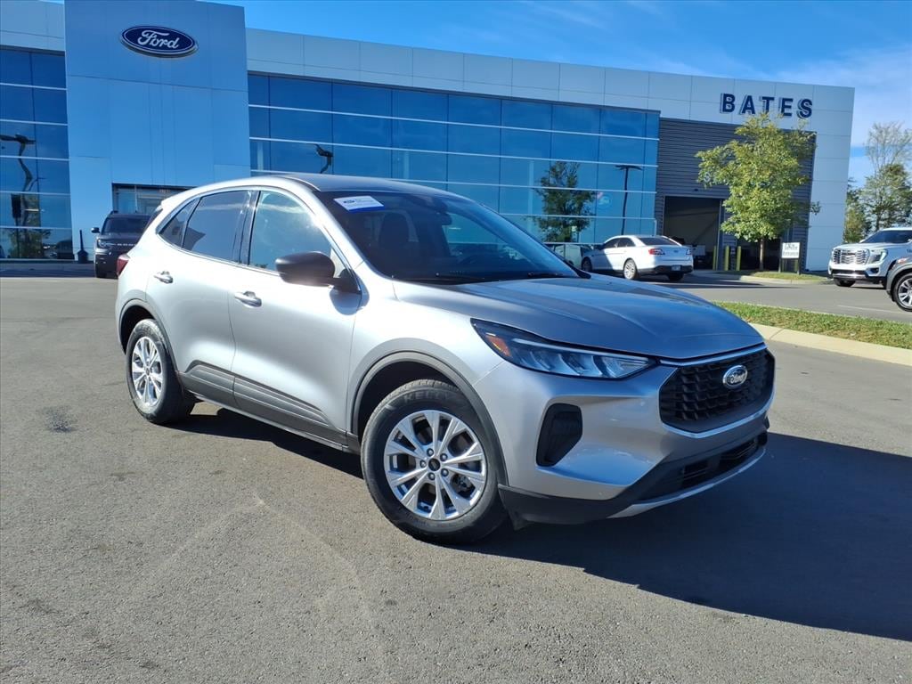 Certified 2024 Ford Escape Active SUV