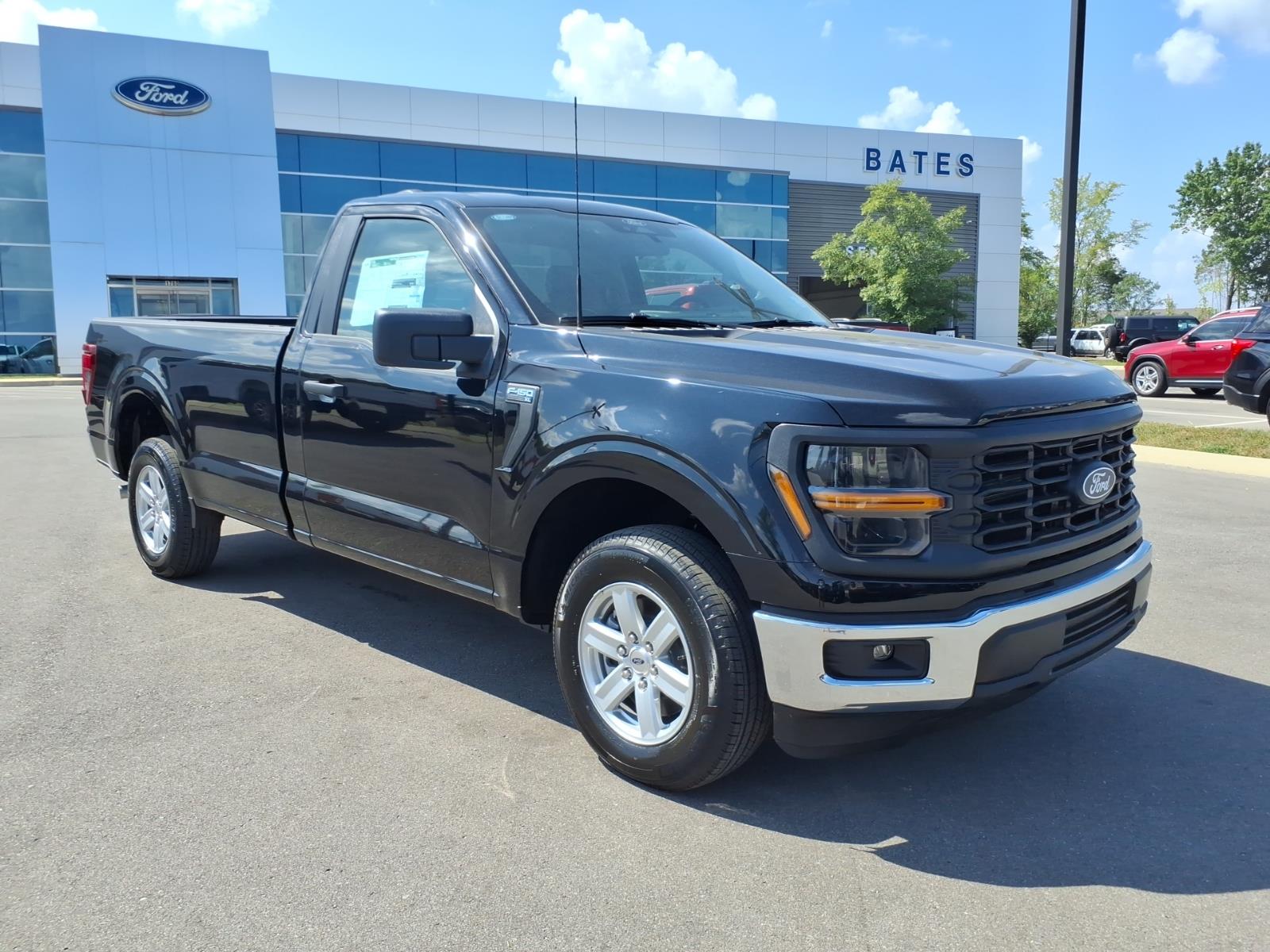 New 2026 Ford F-150 XL