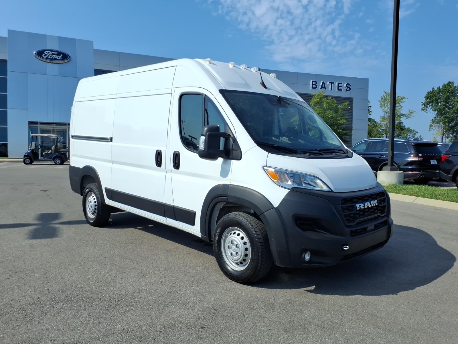 Certified Pre-Owned 2024 Ram Promaster 2500 High Roof