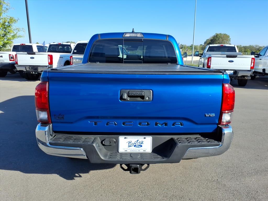 2018 Toyota Tacoma SR5 photo 4