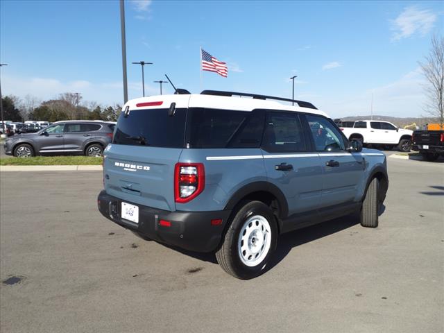 2025 Ford Bronco Sport Heritage photo 3