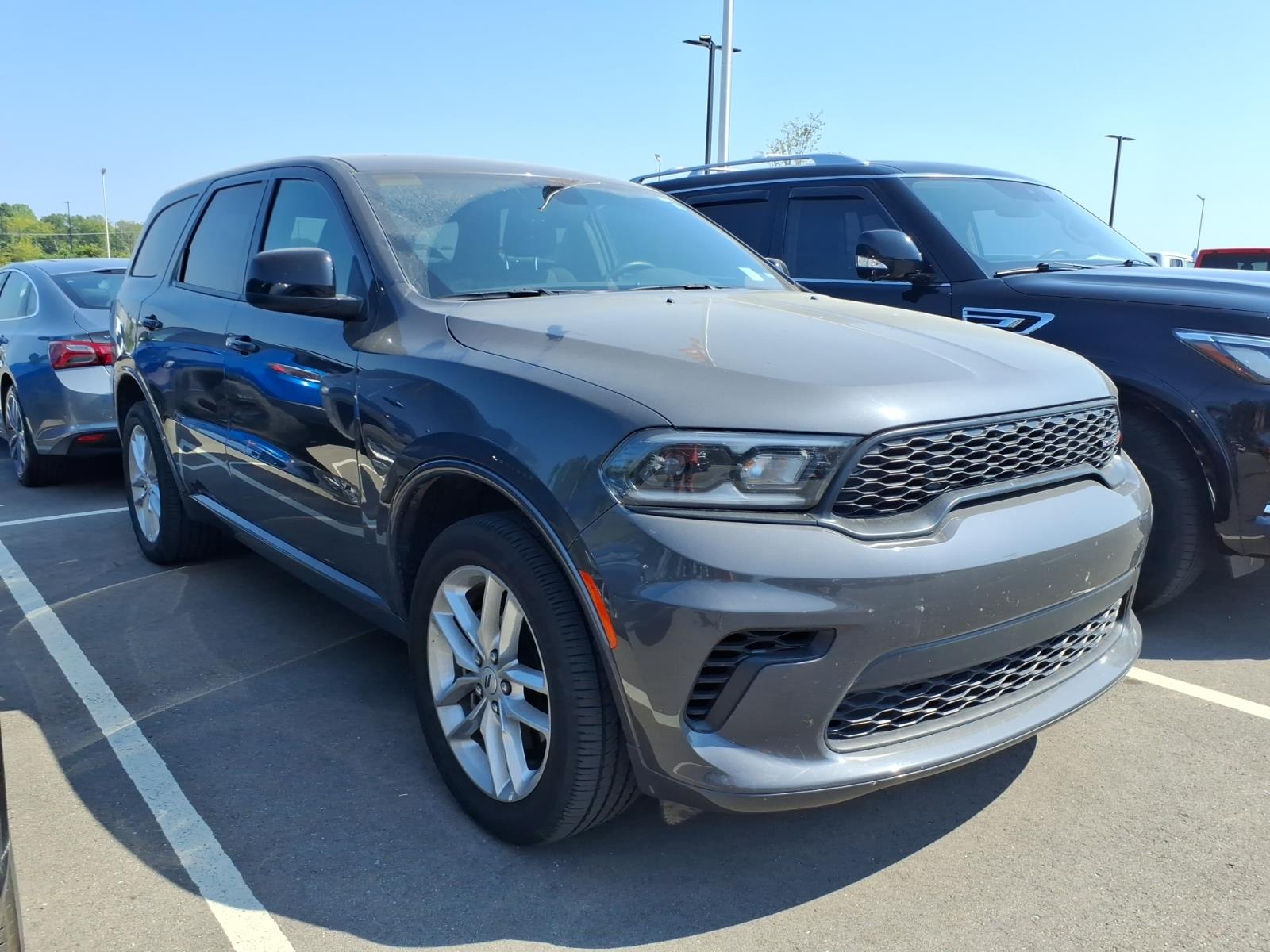 2026 Dodge Durango