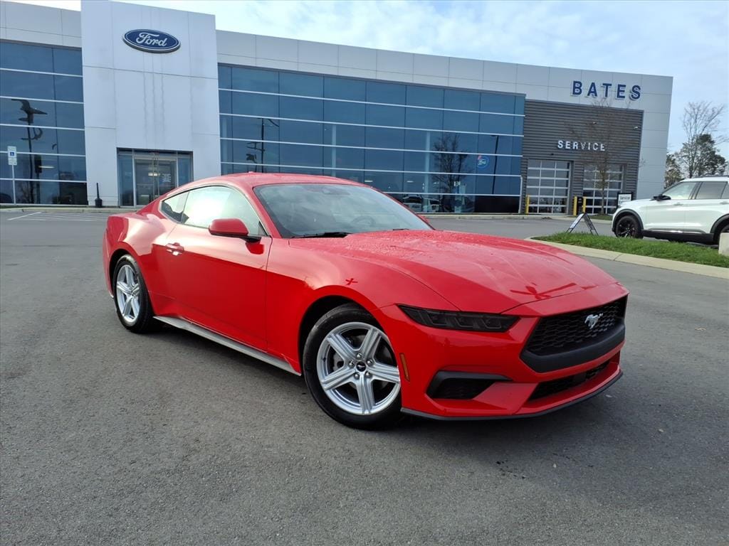 2026 Ford Mustang EcoBoost Fastback's photo