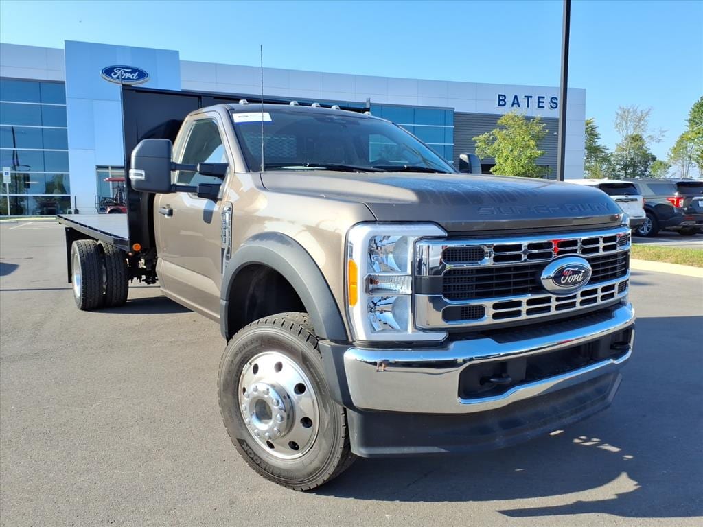 Certified 2023 Ford F-600SD XLT Chassis