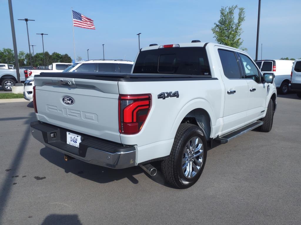 2024 Ford F-150 Lariat photo 3