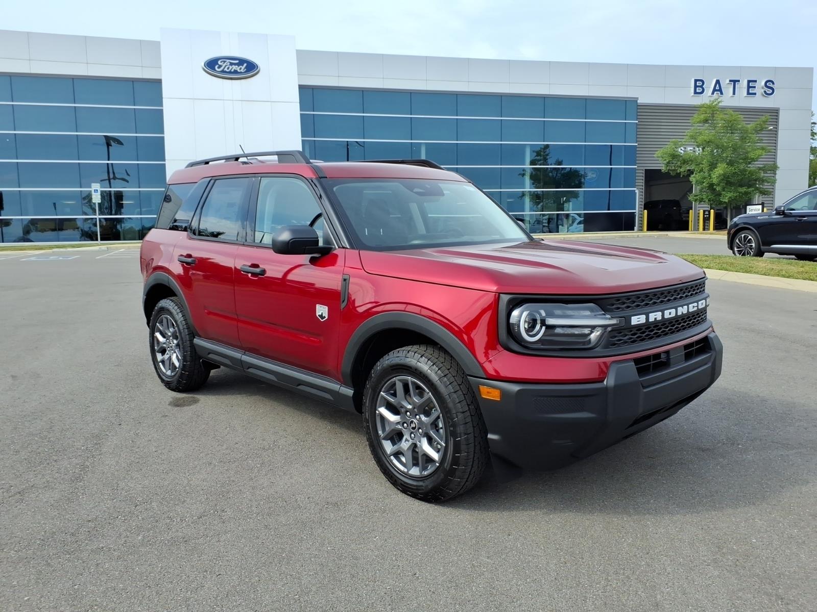 New 2026 Ford Bronco Sport Big Bend&reg;
