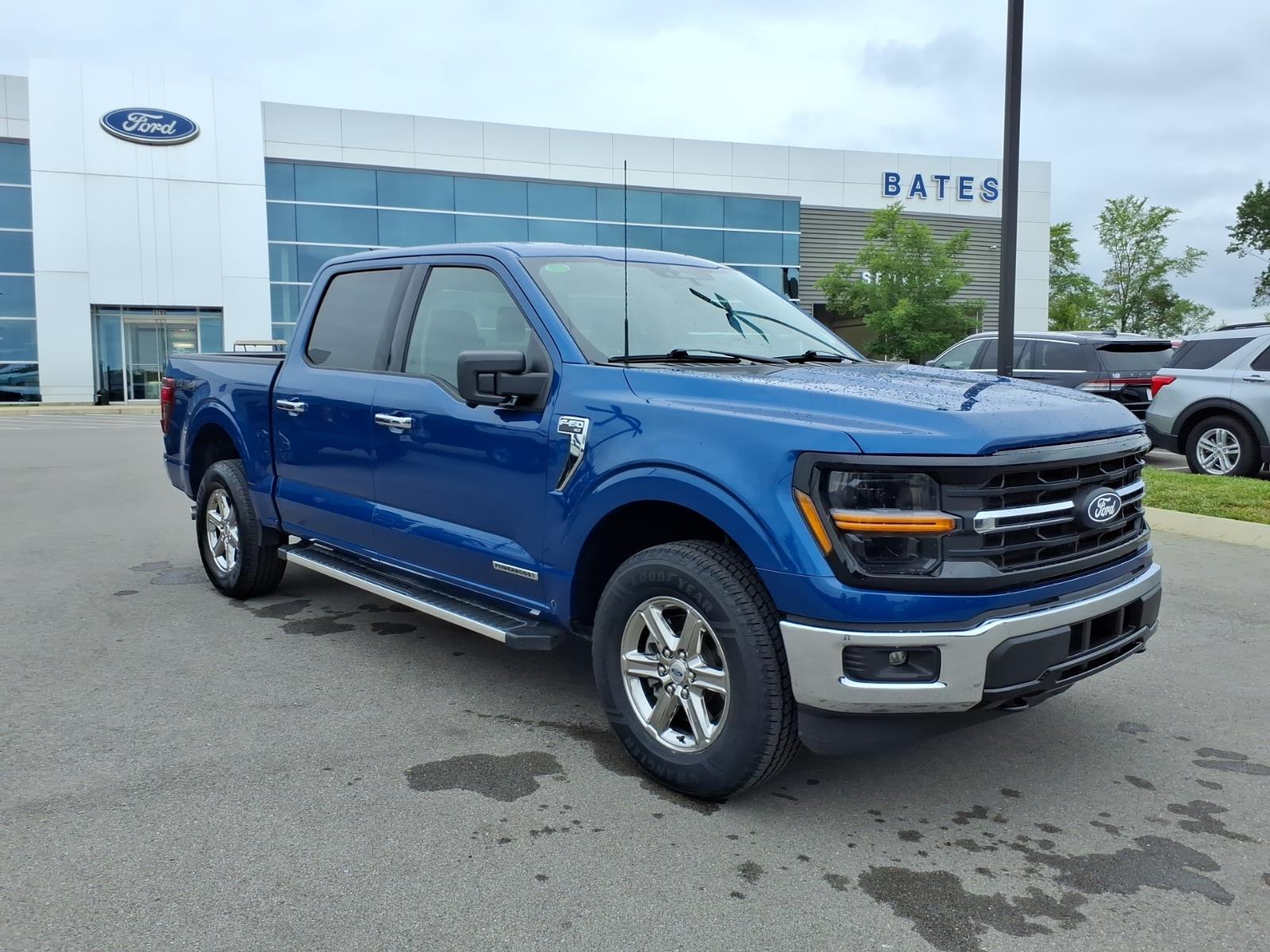 Ford F-150