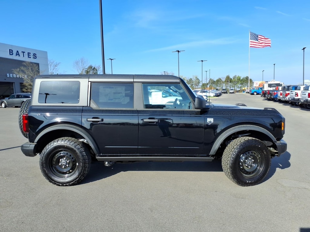 New 2026 Ford Bronco Big Bend® SUV