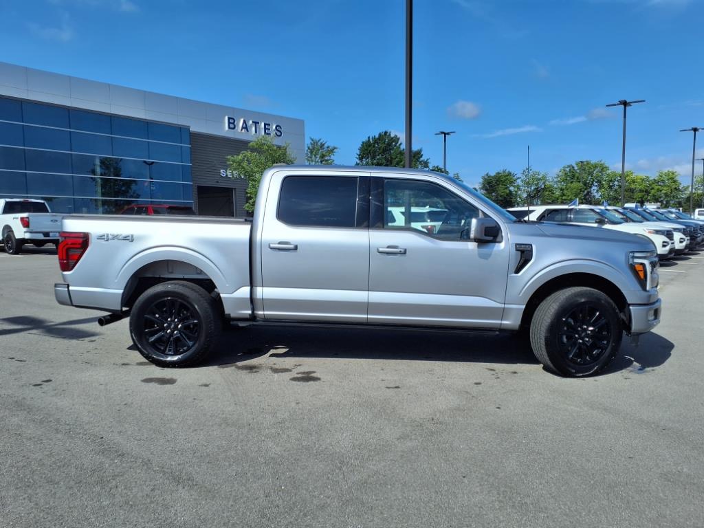 2024 Ford F-150 Platinum photo 2