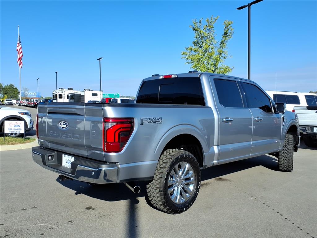 2024 Ford F-150 Lariat photo 3
