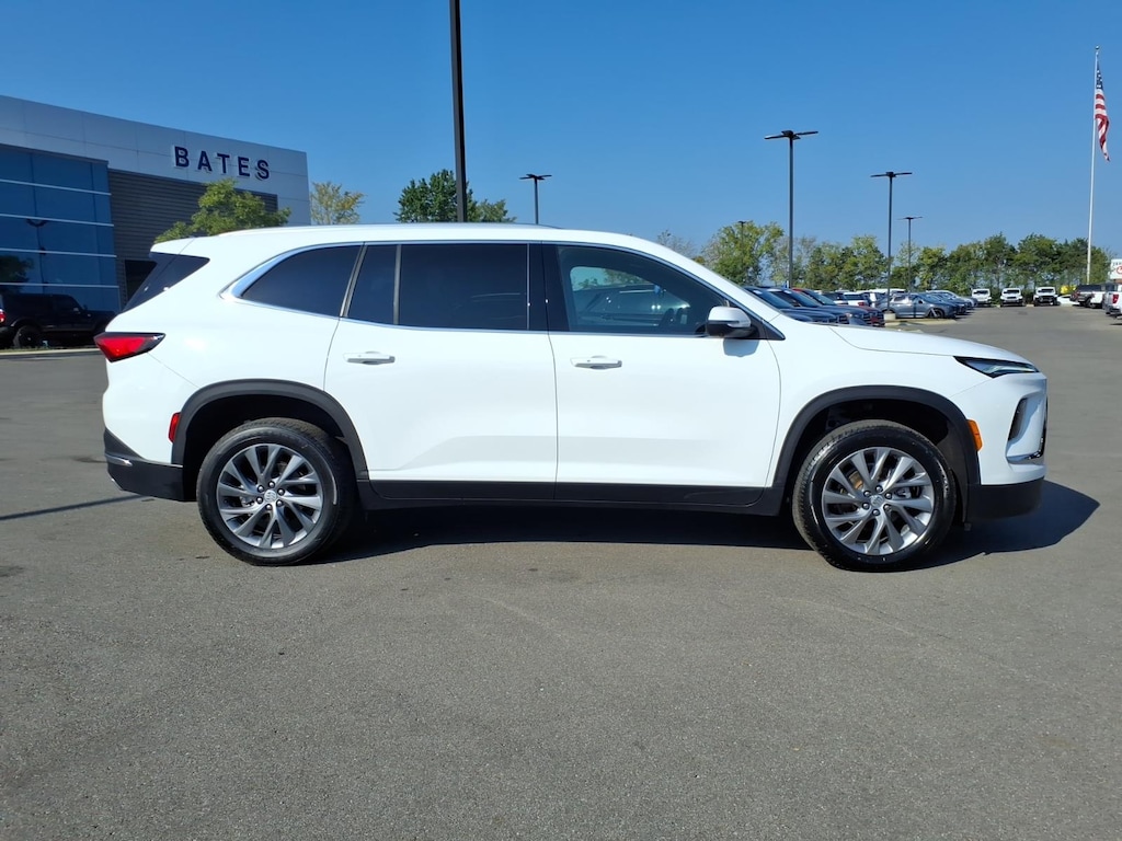 Certified 2025 Buick Enclave Preferred SUV