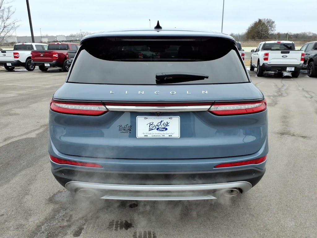 Used 2024 Lincoln Corsair Premiere SUV