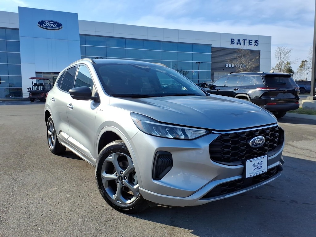 Certified 2024 Ford Escape ST-Line SUV