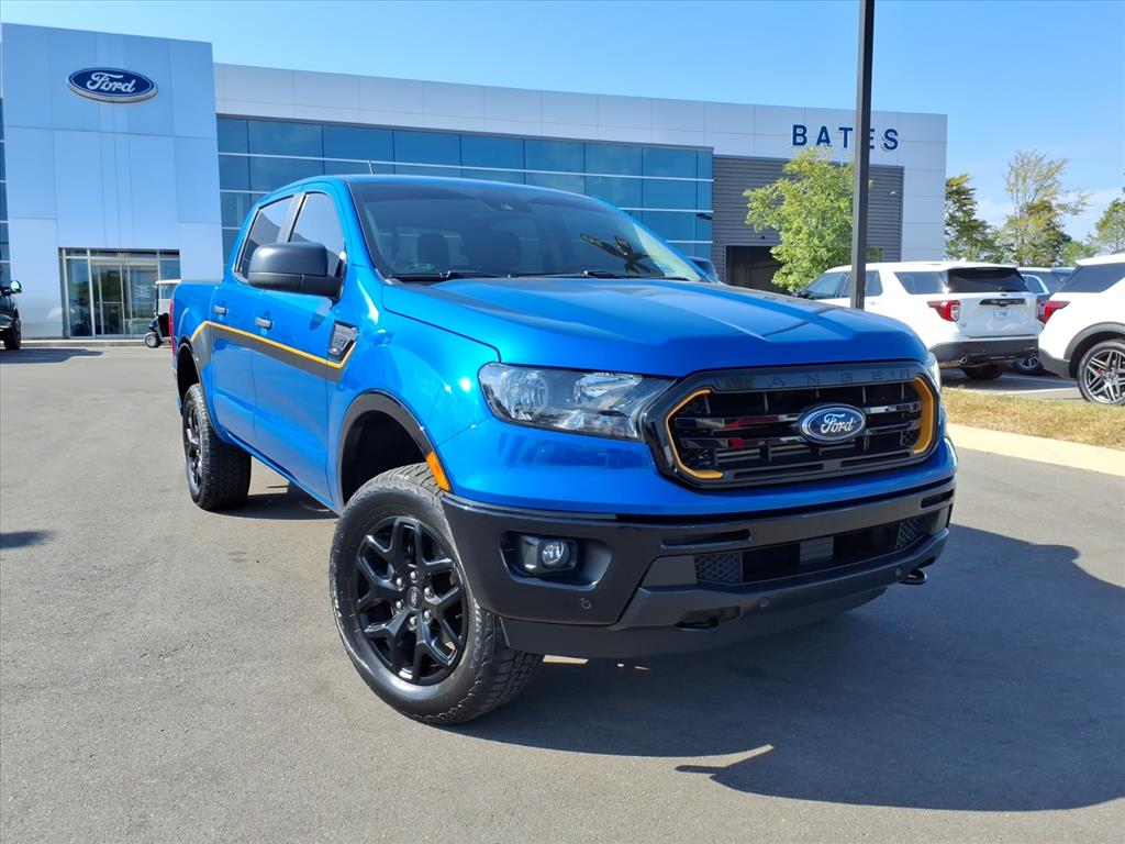 2022 Ford Ranger XLT's photo