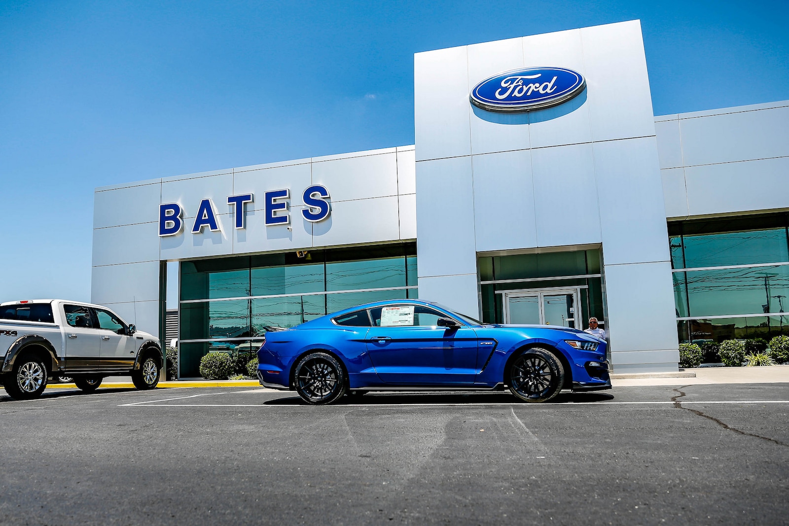 Bates Ford Ford Dealership in Lebanon TN