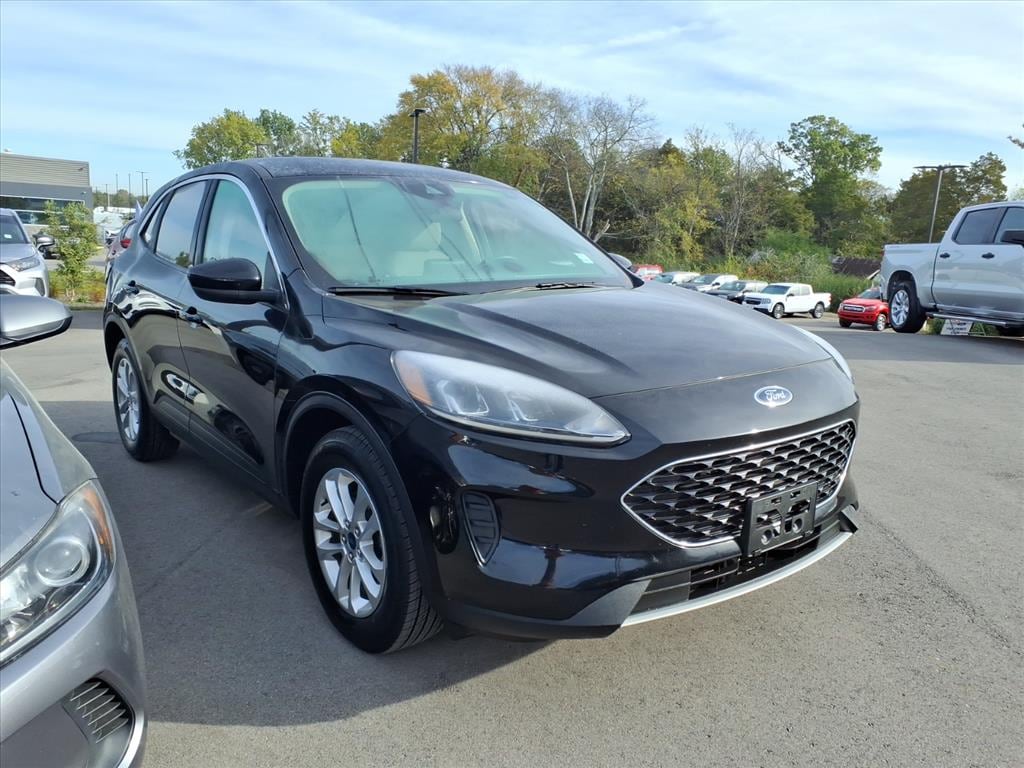 Certified 2020 Ford Escape SE SUV