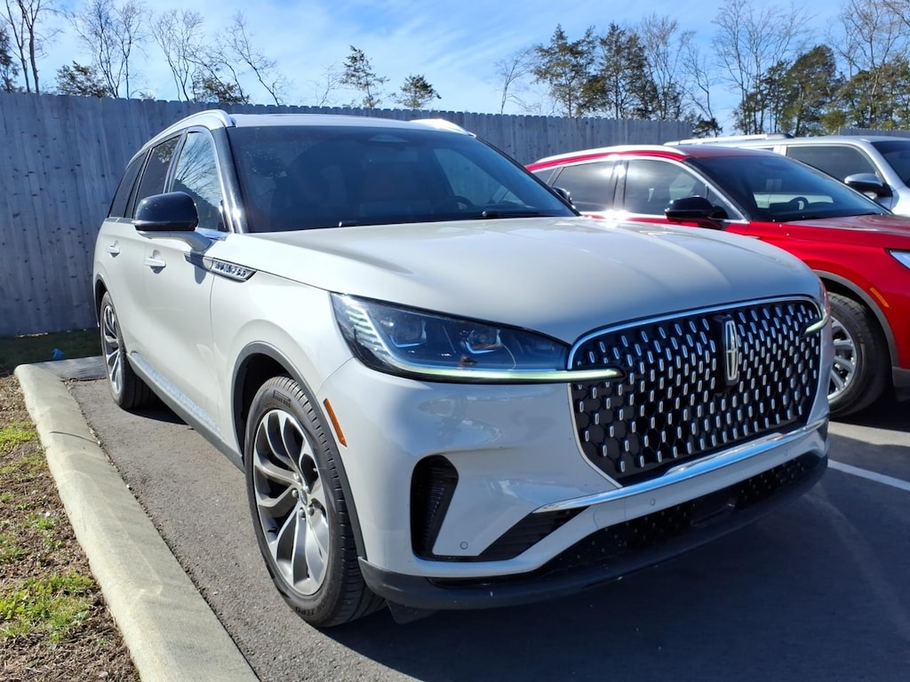 Used 2025 Lincoln Aviator Reserve SUV