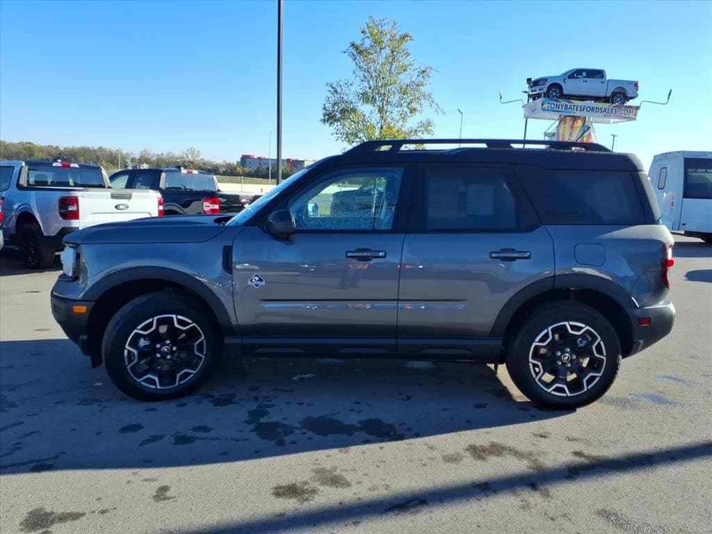 2025 Ford Bronco Sport Outer Banks - Photo 6
