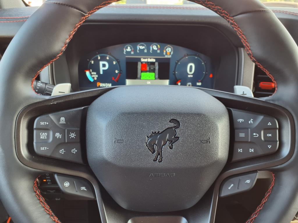 2025 Ford Bronco 4-Door Raptor - Photo 16