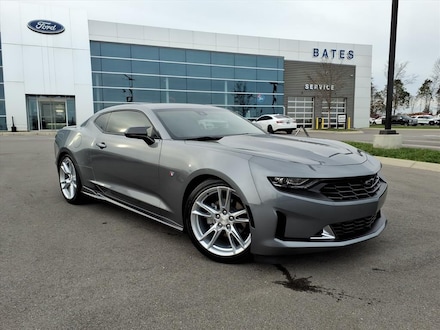 2022 Chevrolet Camaro 3LT Coupe