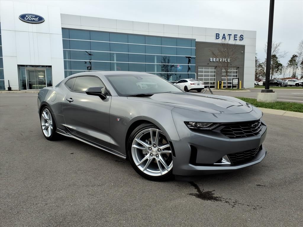 Used 2022 Chevrolet Camaro 3LT Coupe