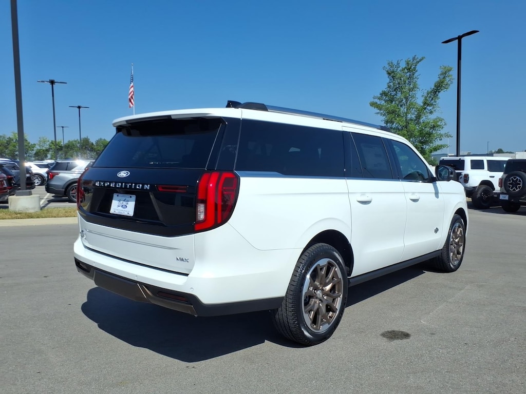 New 2027 Ford Expedition MAX King Ranch® SUV