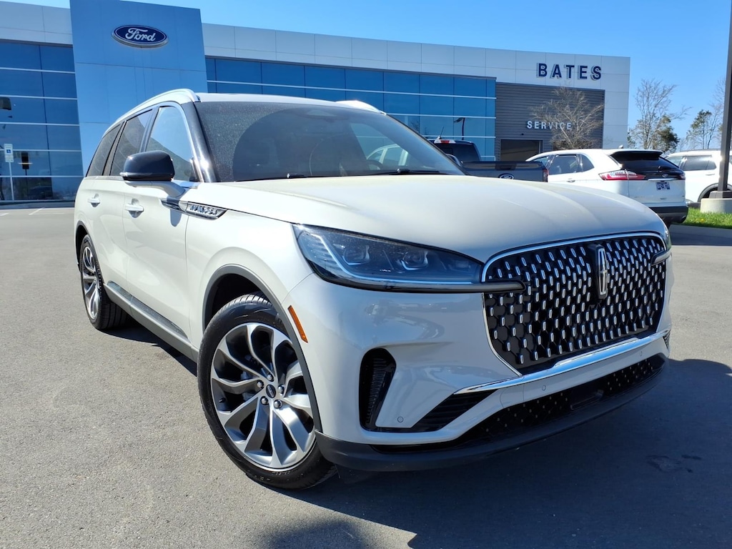 Used 2025 Lincoln Aviator Reserve SUV