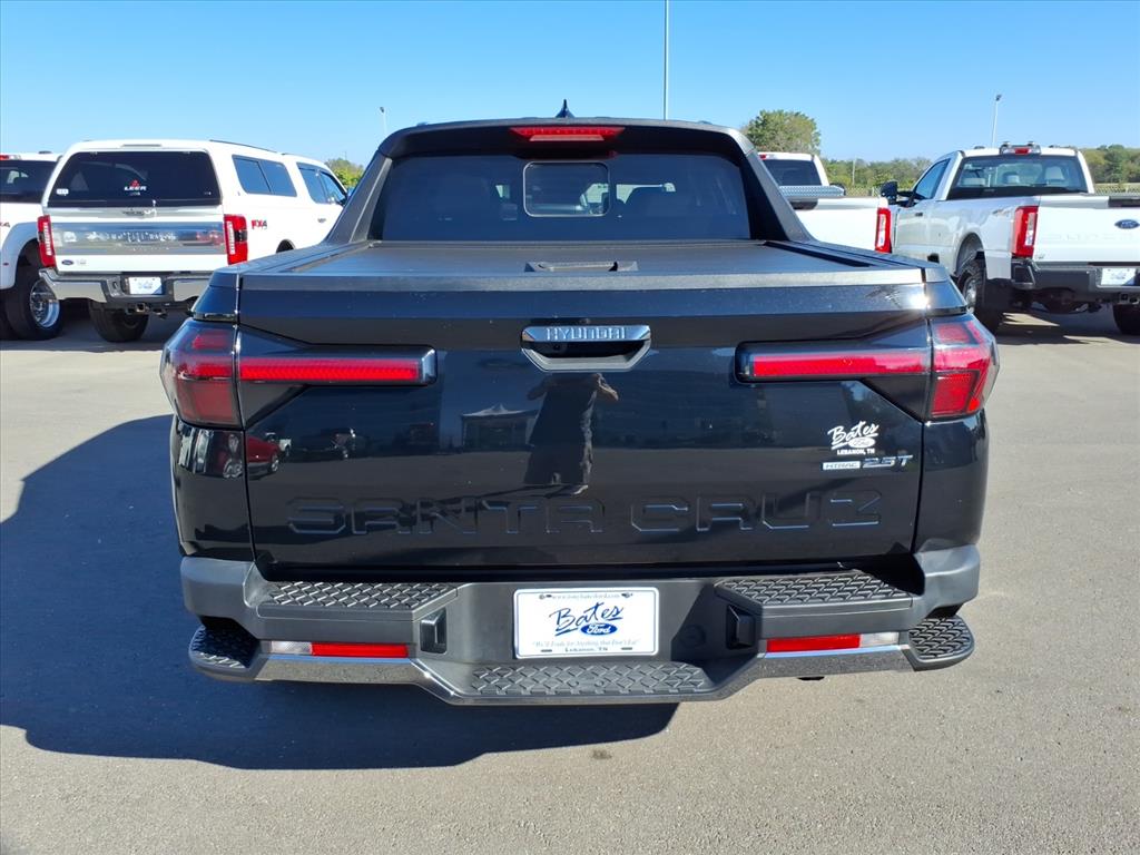 2023 Hyundai Santa Cruz Limited photo 4