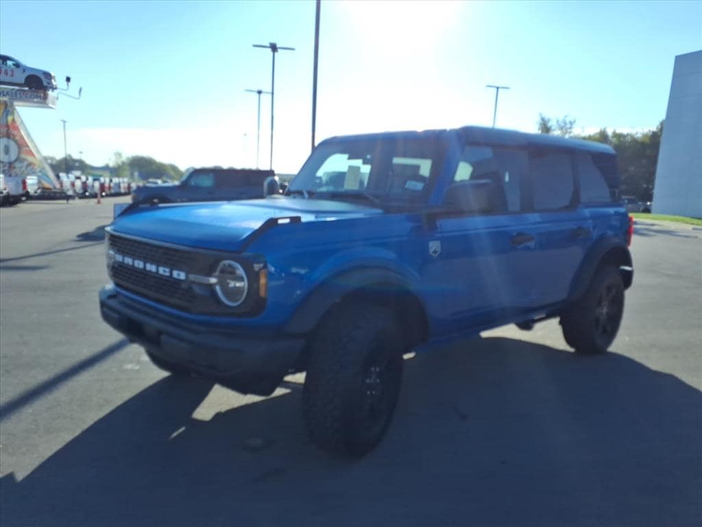 2025 Ford Bronco 4-Door Big Bend - Photo 7