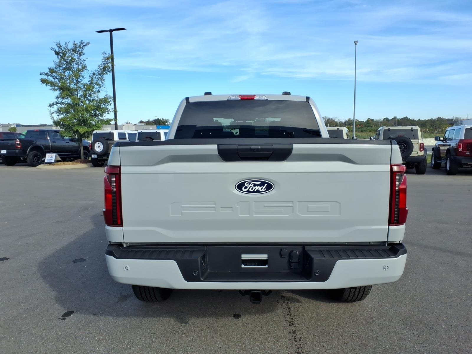 New 2026 Ford F-150 STX® TRUCK