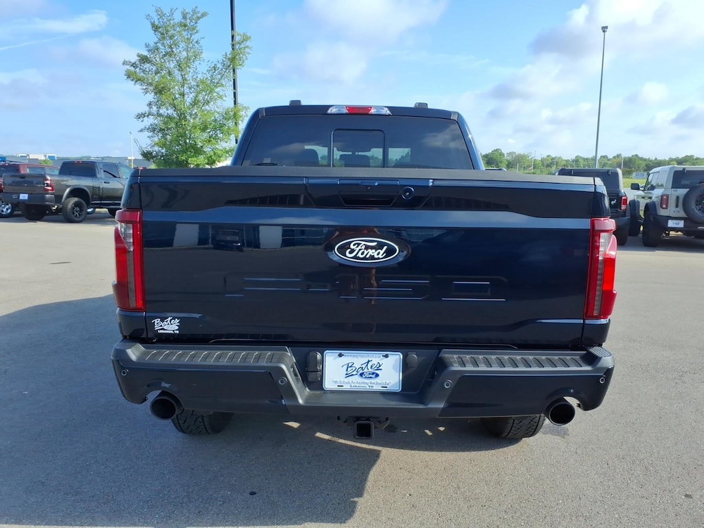 New 2026 Ford F-150 XLT TRUCK