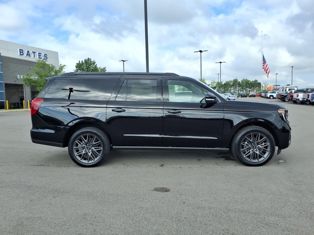 New 2027 Ford Expedition MAX Platinum SUV