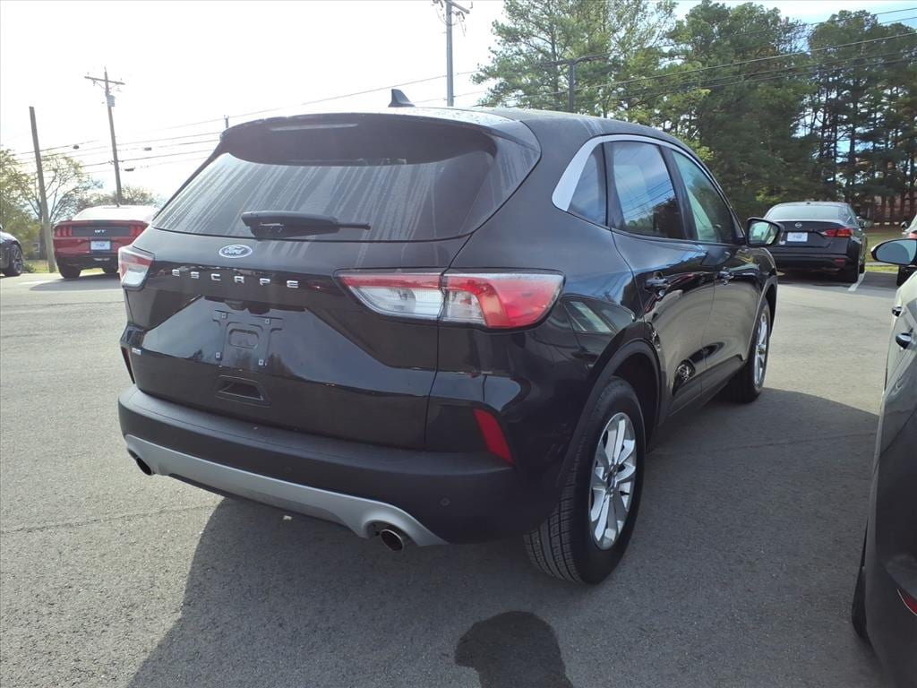 Certified 2020 Ford Escape SE SUV