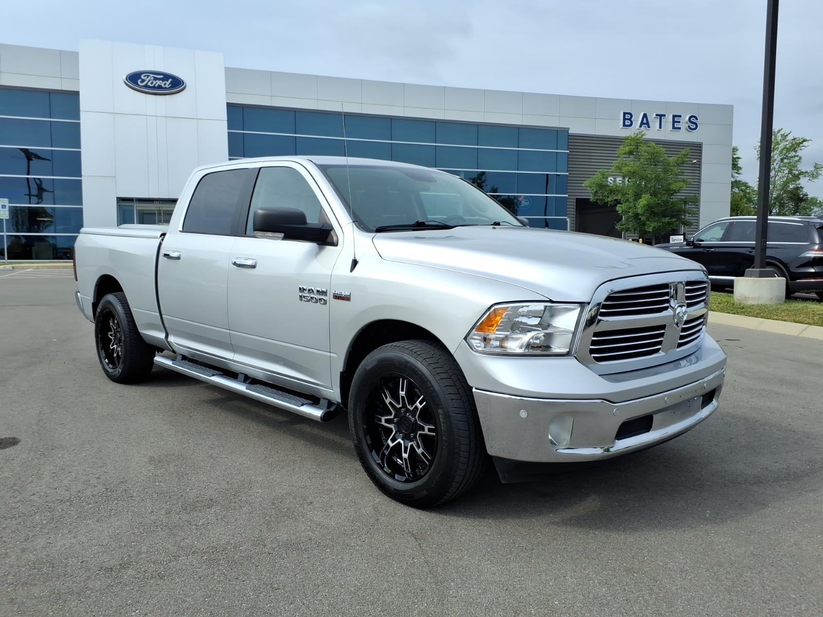 2017 RAM 1500 Big Horn Crew Cab 6'4's photo