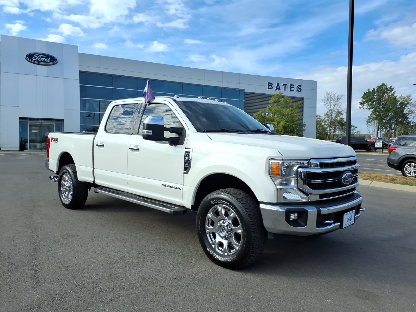  Ford F-350SD
