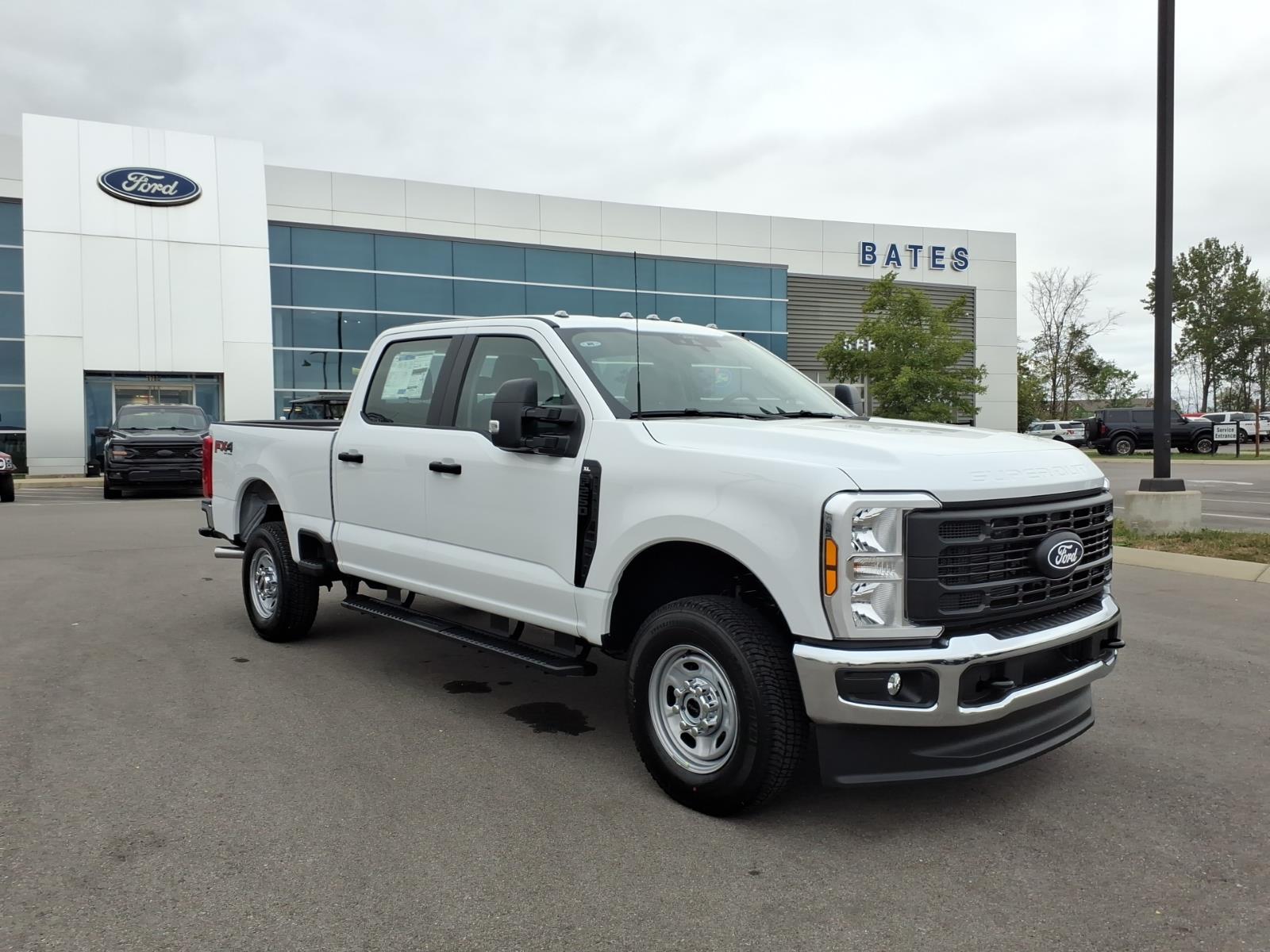  Ford Super Duty